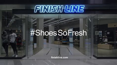 finish line shoes official website